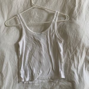 white button up shirt